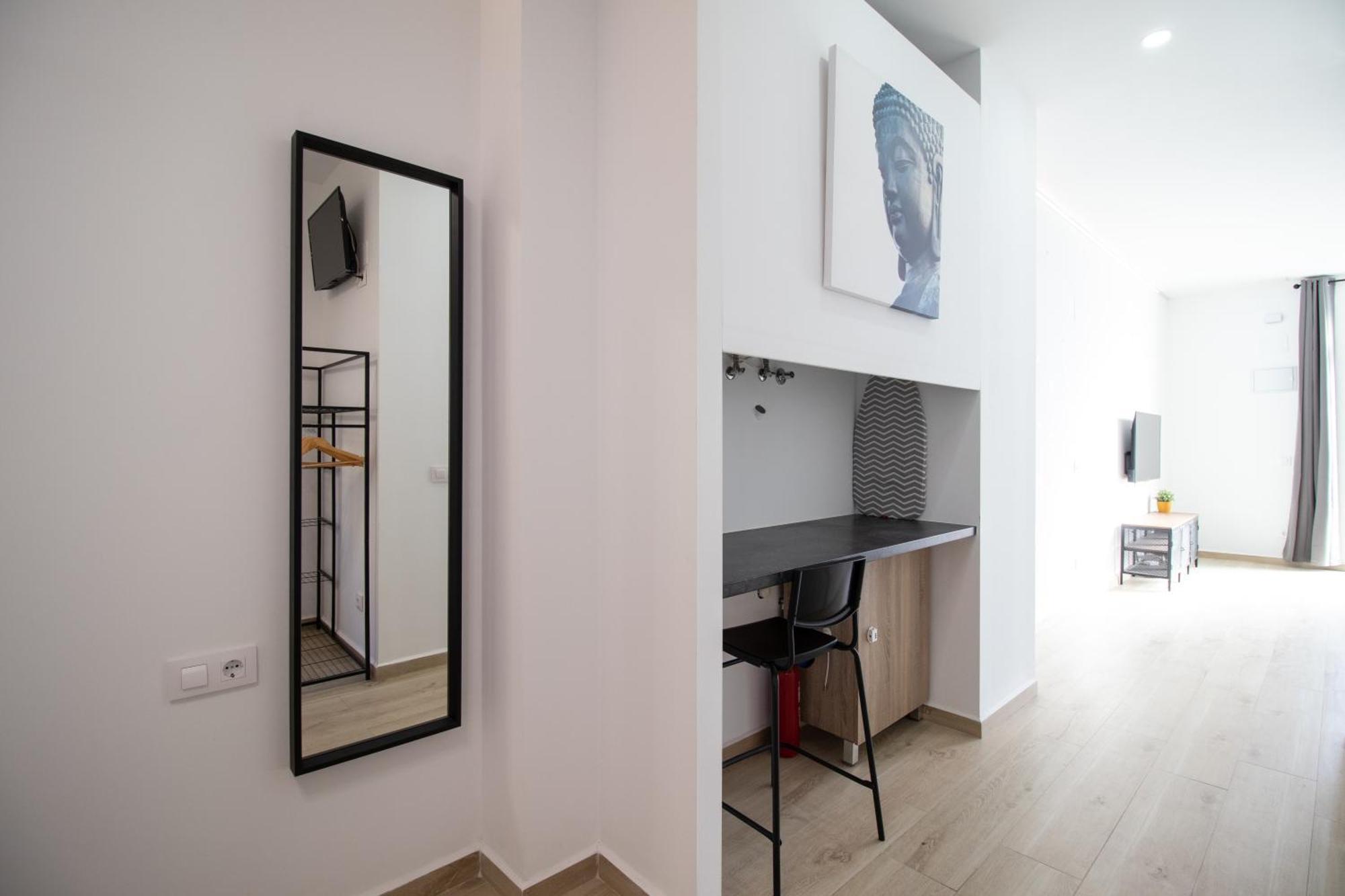 Congresos Flat By Concept Flats Διαμέρισμα Βαλένθια Εξωτερικό φωτογραφία