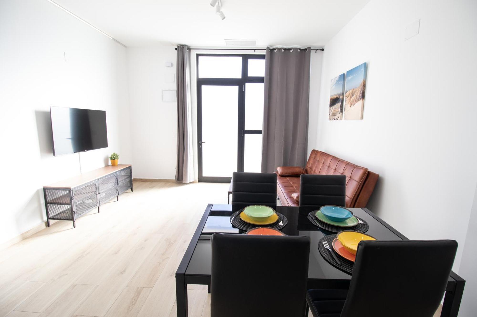 Congresos Flat By Concept Flats Διαμέρισμα Βαλένθια Εξωτερικό φωτογραφία