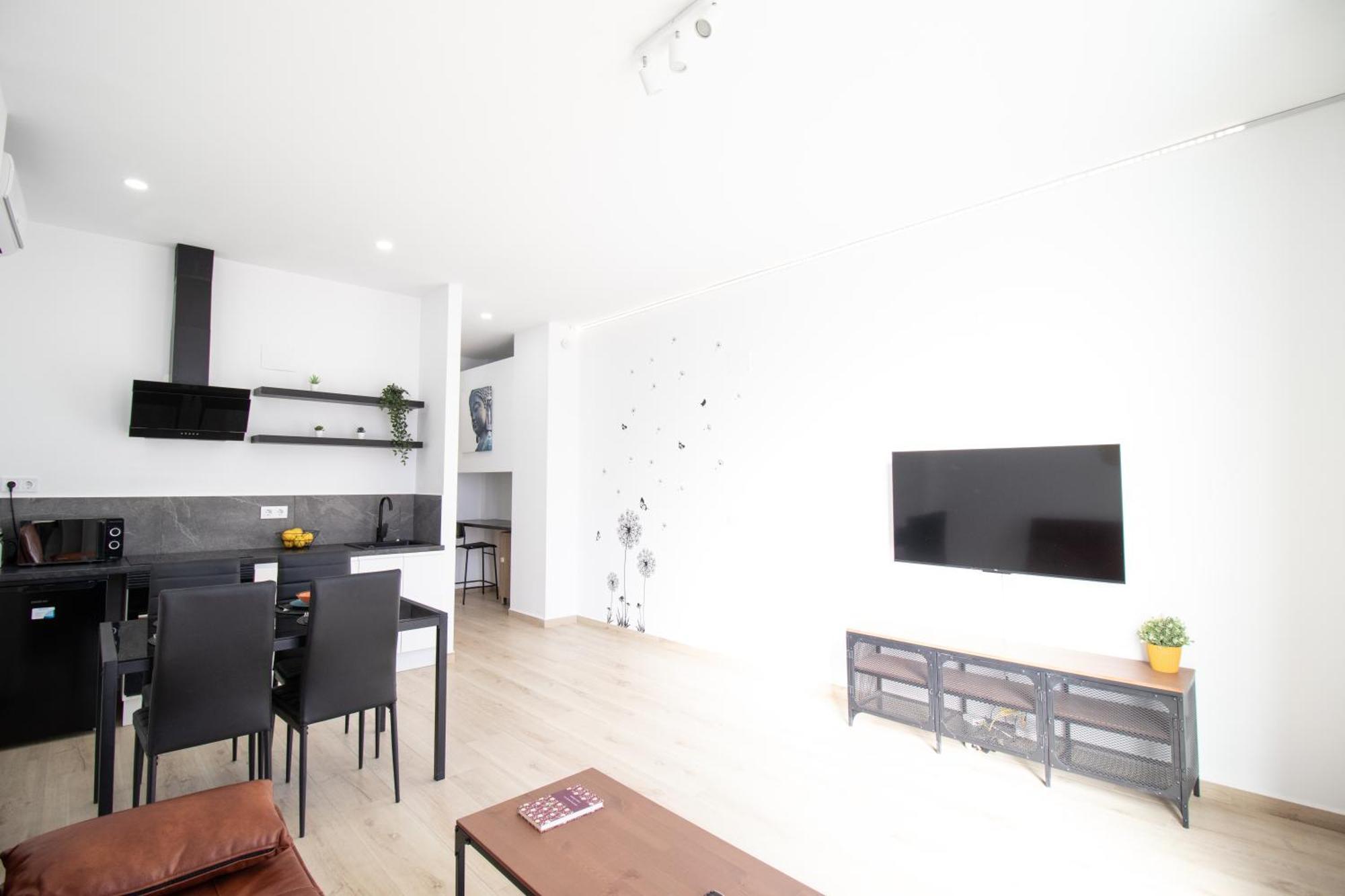 Congresos Flat By Concept Flats Διαμέρισμα Βαλένθια Εξωτερικό φωτογραφία