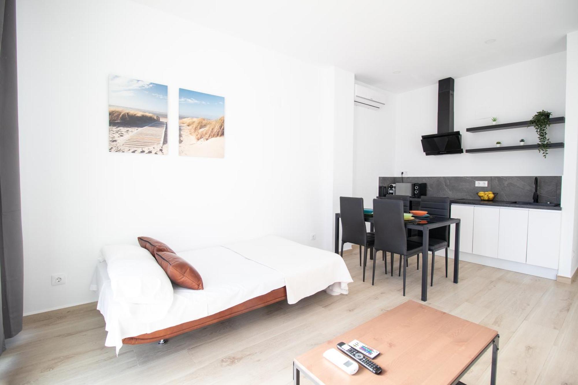 Congresos Flat By Concept Flats Διαμέρισμα Βαλένθια Εξωτερικό φωτογραφία