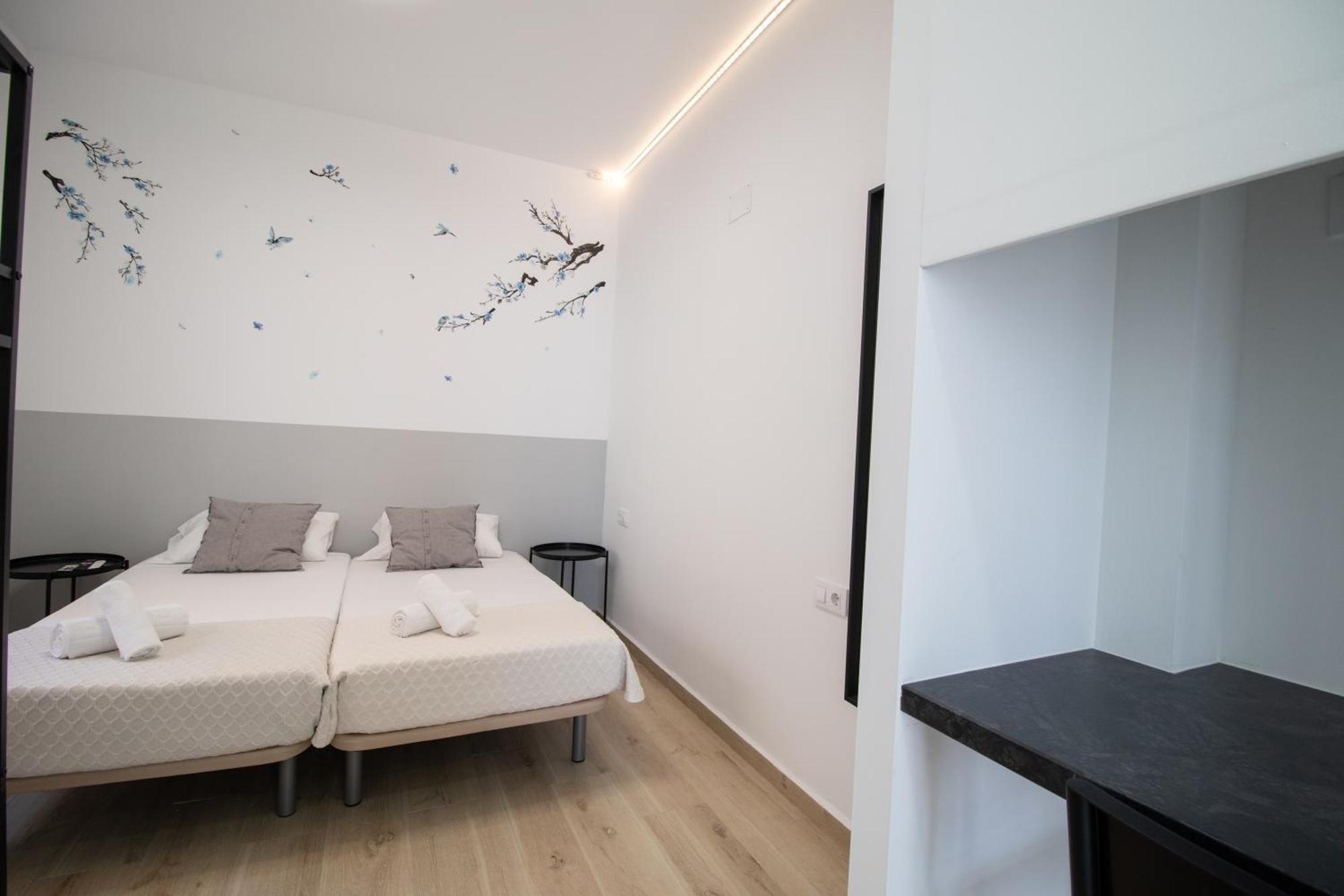 Congresos Flat By Concept Flats Διαμέρισμα Βαλένθια Εξωτερικό φωτογραφία