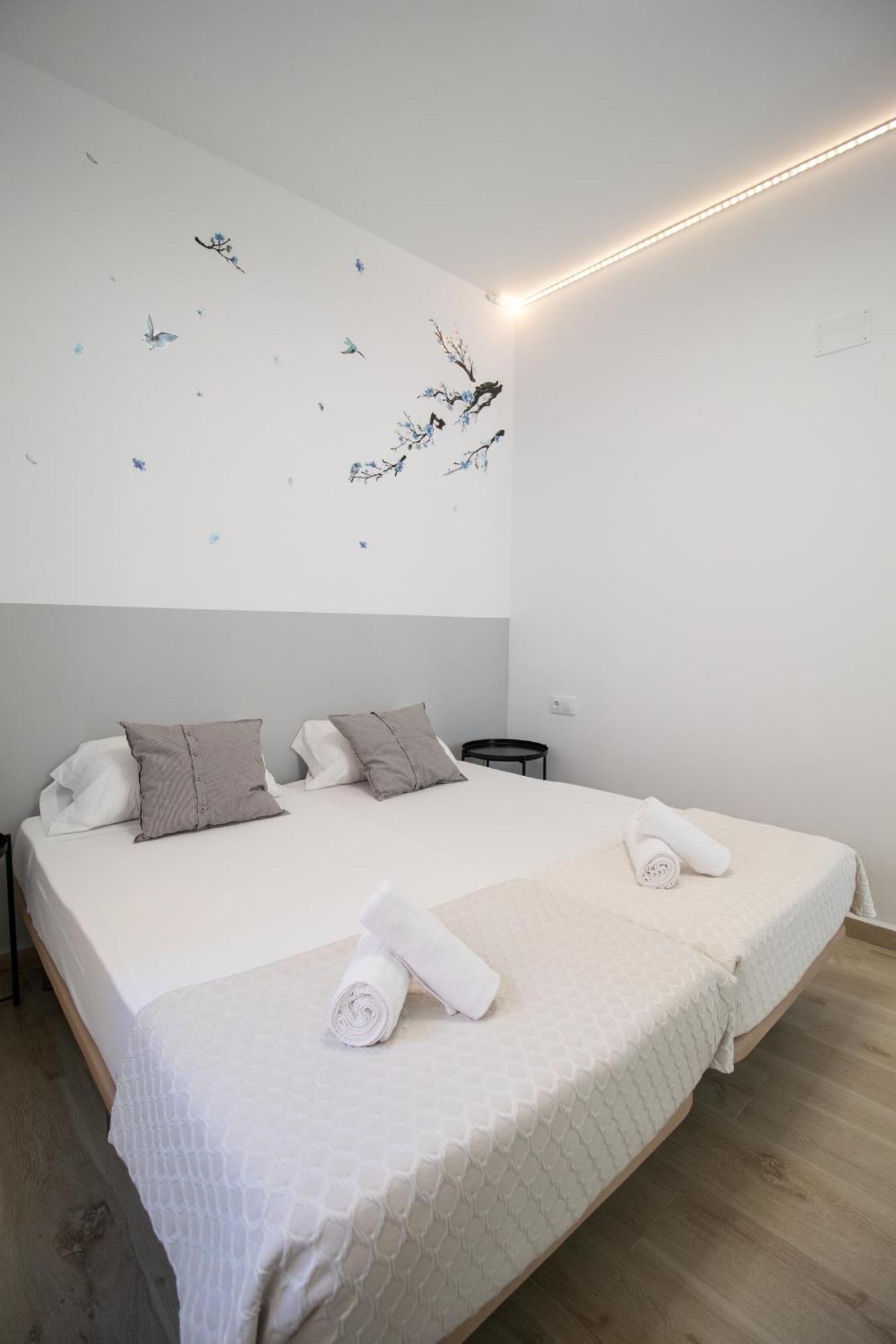 Congresos Flat By Concept Flats Διαμέρισμα Βαλένθια Εξωτερικό φωτογραφία