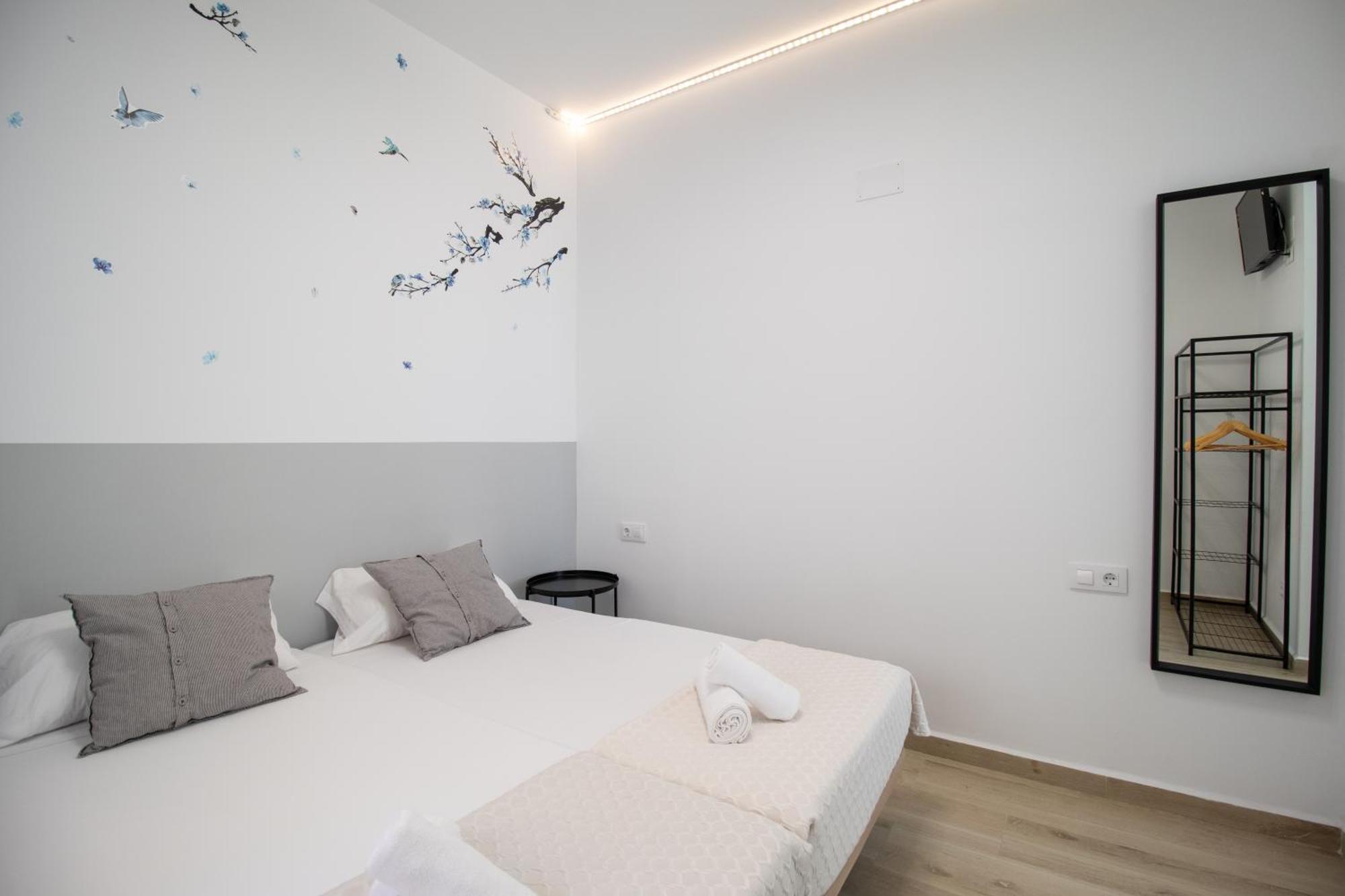 Congresos Flat By Concept Flats Διαμέρισμα Βαλένθια Εξωτερικό φωτογραφία