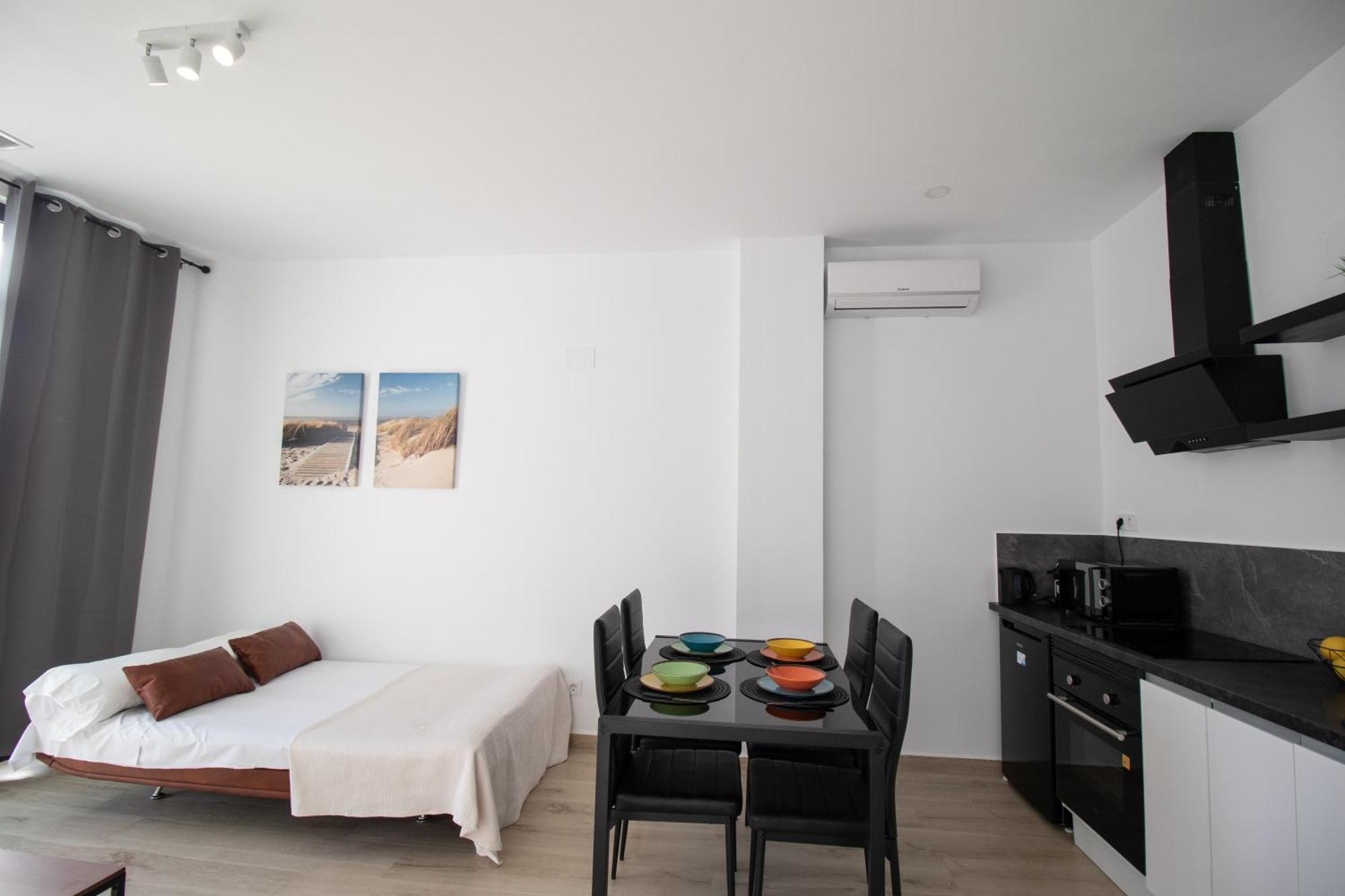 Congresos Flat By Concept Flats Διαμέρισμα Βαλένθια Εξωτερικό φωτογραφία
