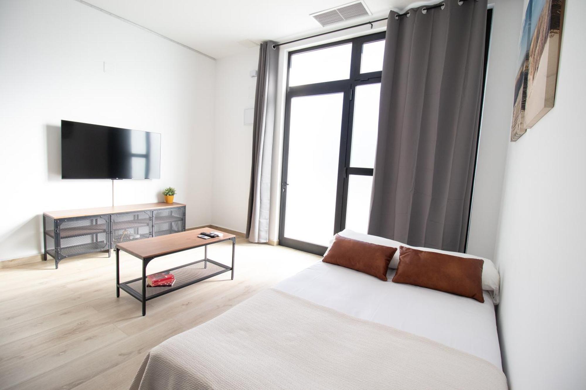Congresos Flat By Concept Flats Διαμέρισμα Βαλένθια Εξωτερικό φωτογραφία