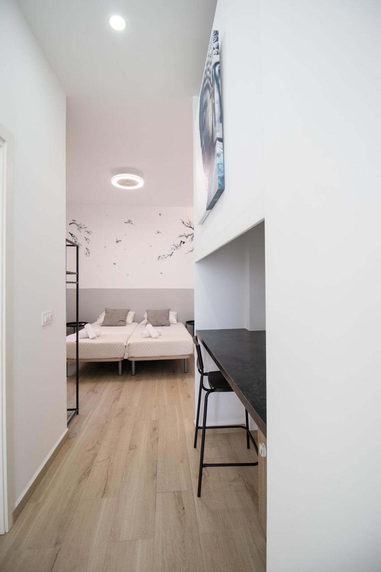 Congresos Flat By Concept Flats Διαμέρισμα Βαλένθια Εξωτερικό φωτογραφία